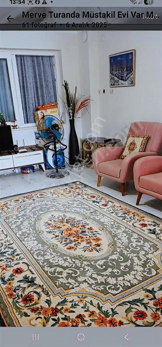 Tire Turan Mh.3 Katlı Müstakil Apartman - Görsel 6