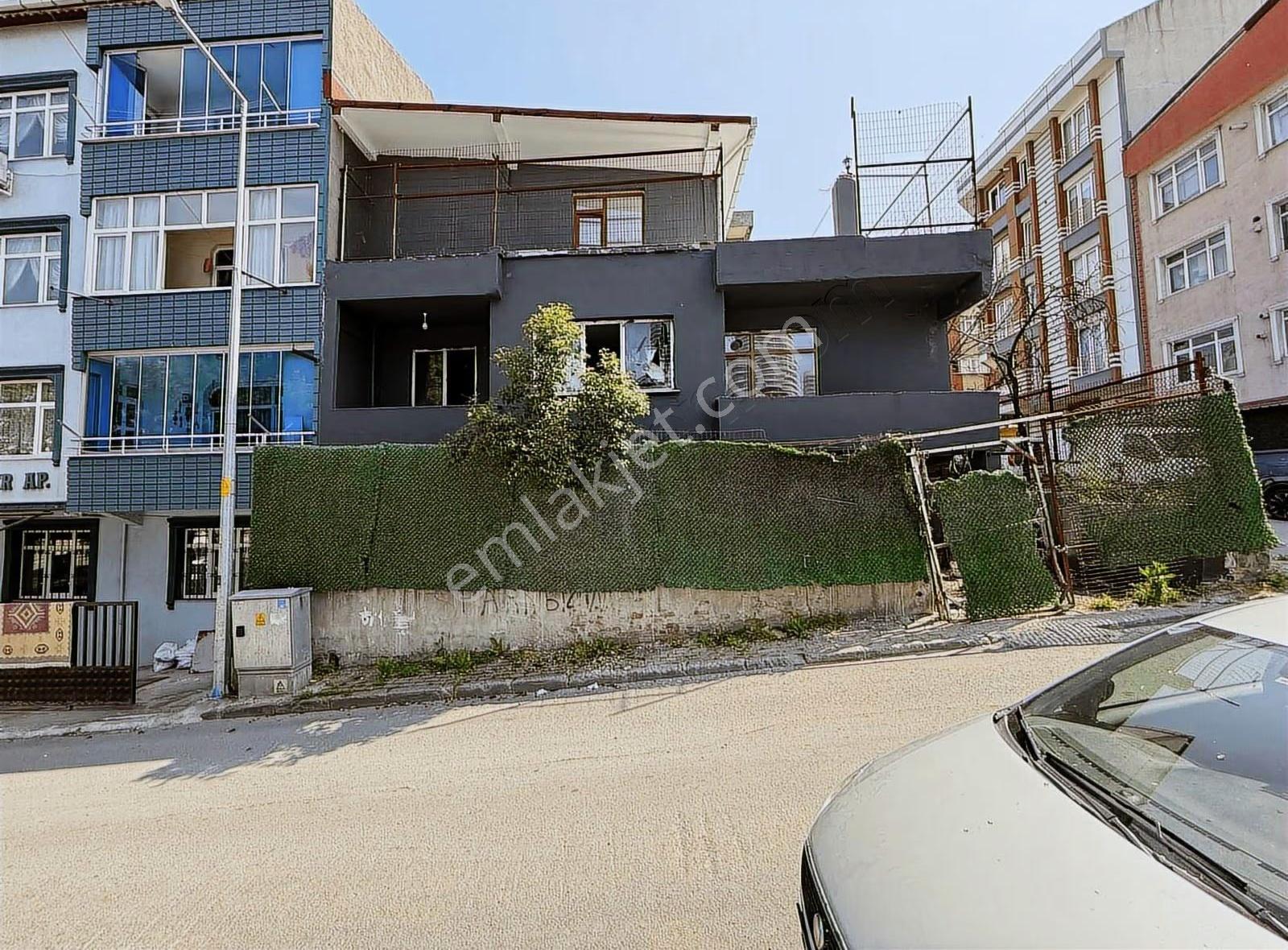 Basın Expres Mall Of İst Karşısı Köşe Arsa Üzerinde 3 Kat Bina - Görsel 26