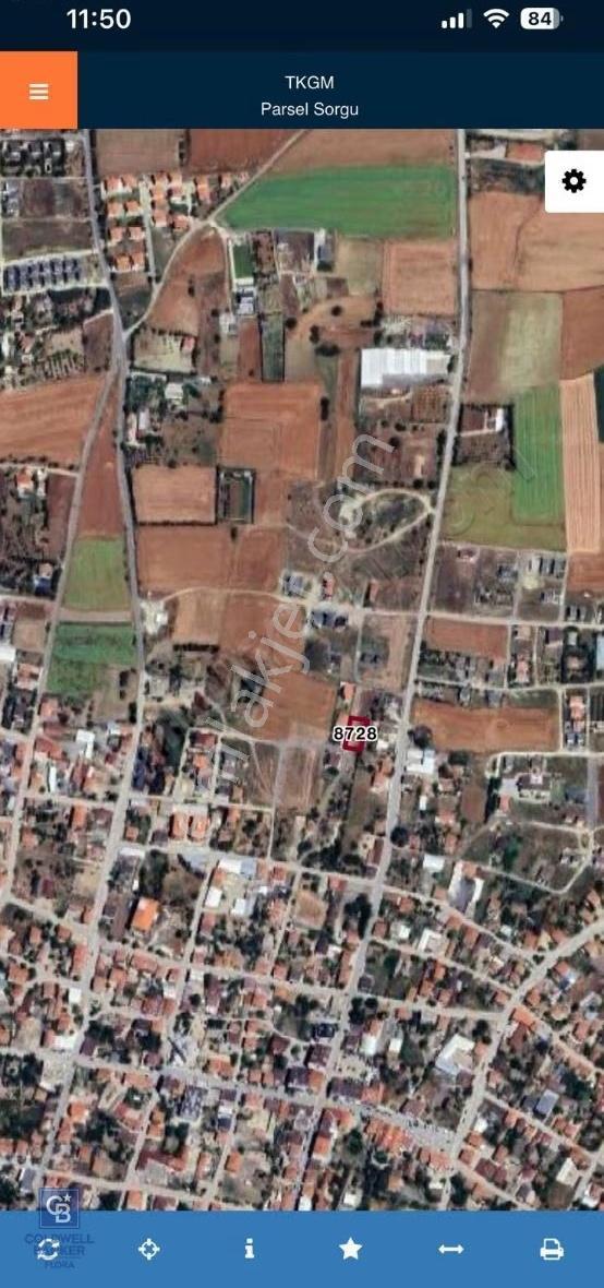 Tekirdağ Marmaraereğlisi Yeniçiftlik 657 M2 İmarlı Satılık Arsa - Görsel 3