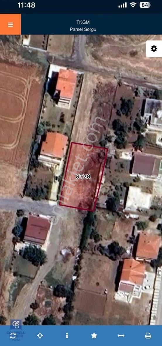 Tekirdağ Marmaraereğlisi Yeniçiftlik 657 M2 İmarlı Satılık Arsa - Görsel 4