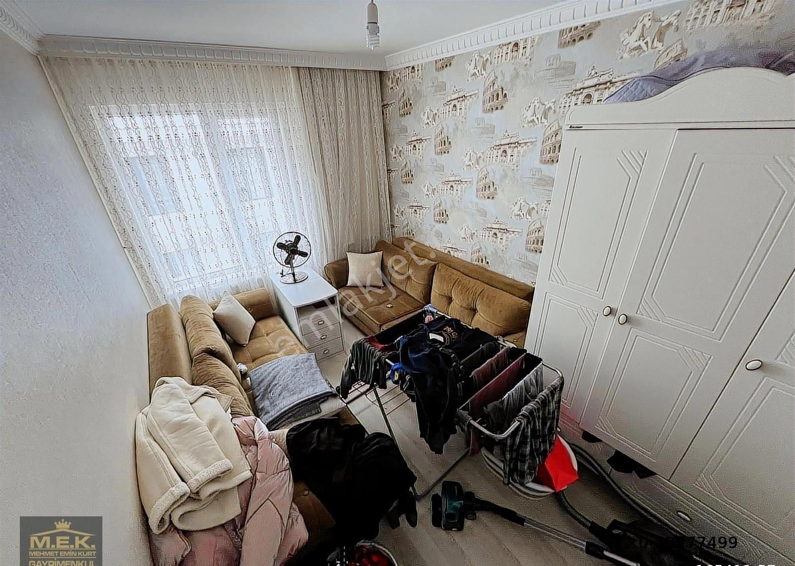 Cadde Yakını Asansörlü Çift Cam Balkonlu E. Banyolu 3+1 - Görsel 23