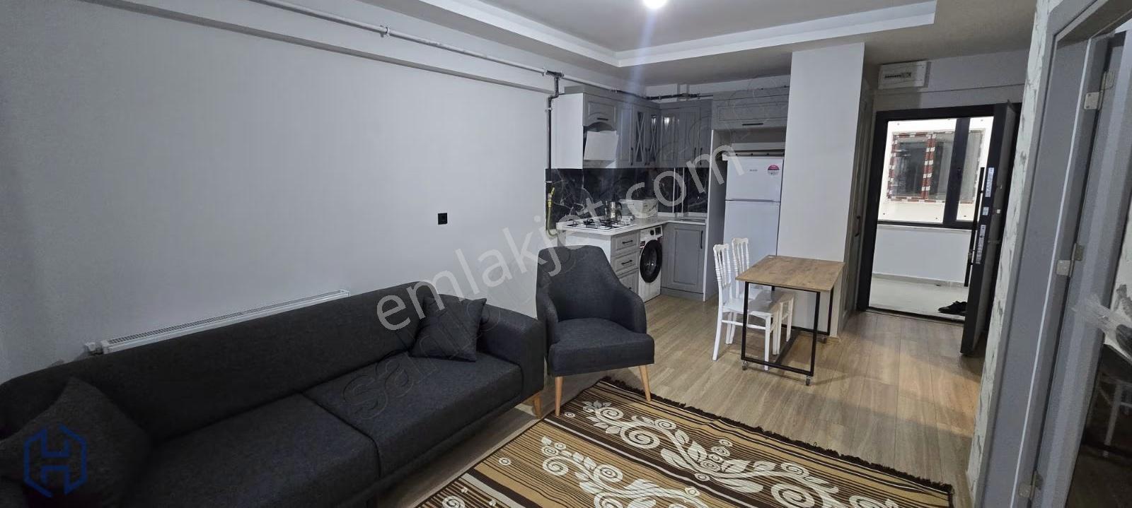 Harbert Sürsürü Mah Elysıum Awm Karşısı Kiralık 1+1 Eşyalı Daire
