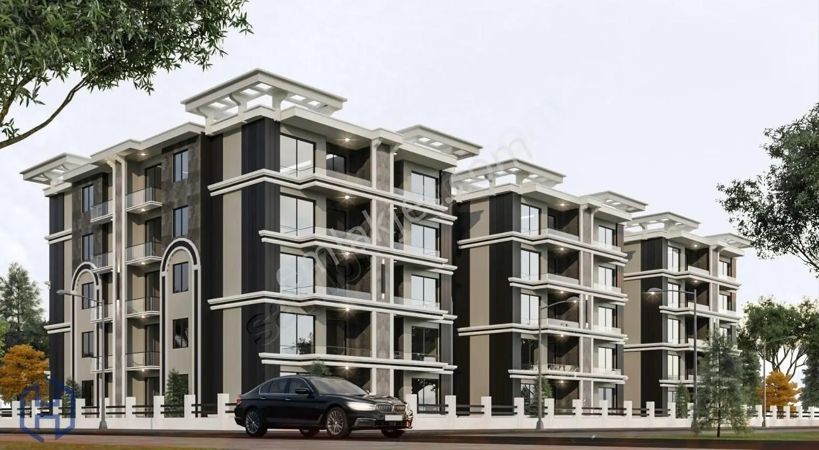 Ataşehir Mahallesinde Satılık Daireler - Görsel 3