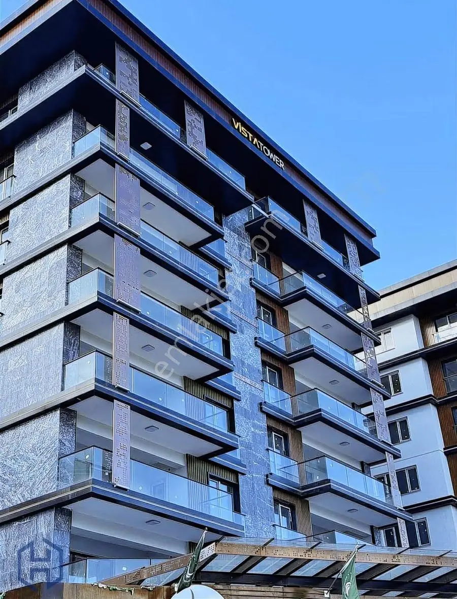 Harbert| Vista Tower Şehrin Kalbinde 3+1 Satılık Daire