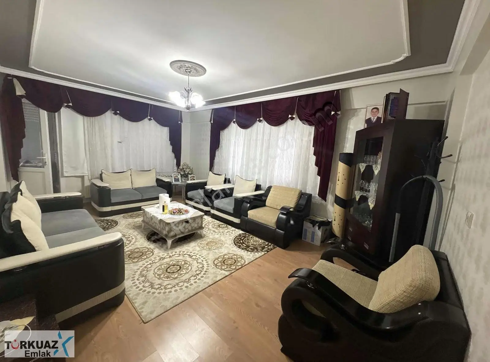 Torbalı İzban Yakını Sınırsız Kredili 3+1 Satılık Daire