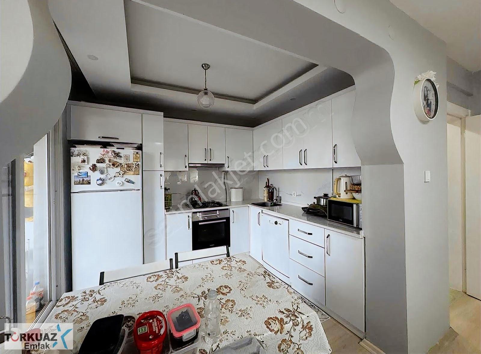 Tepeköyde İçi Ful Bakımlı 3+1 Açık Mutfak Satılık Daire - Görsel 6