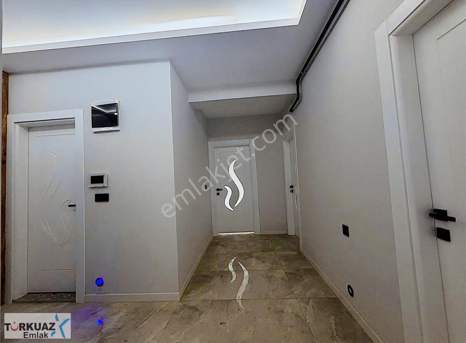 İzban Yakını Havuzlu Site 2+1 Lüx Daire Ara Kat - Görsel 32