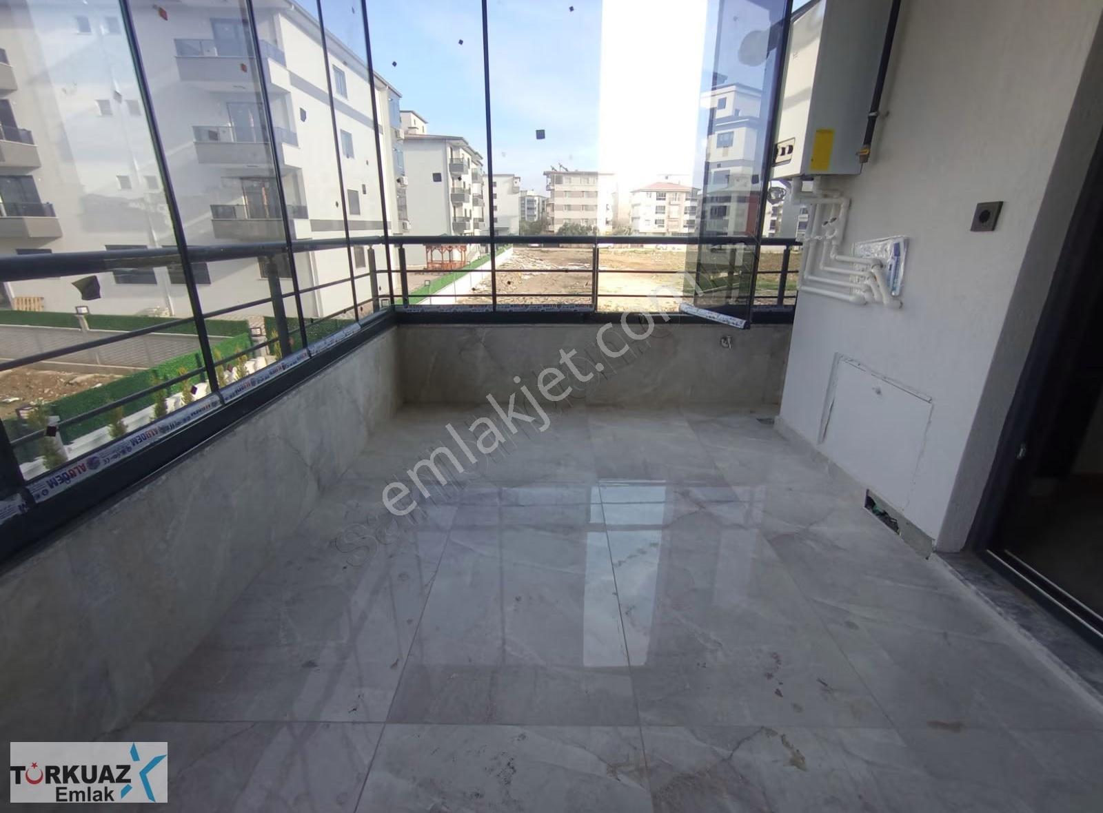 İzban Yakını Havuzlu Site 2+1 Lüx Daire Ara Kat - Görsel 24