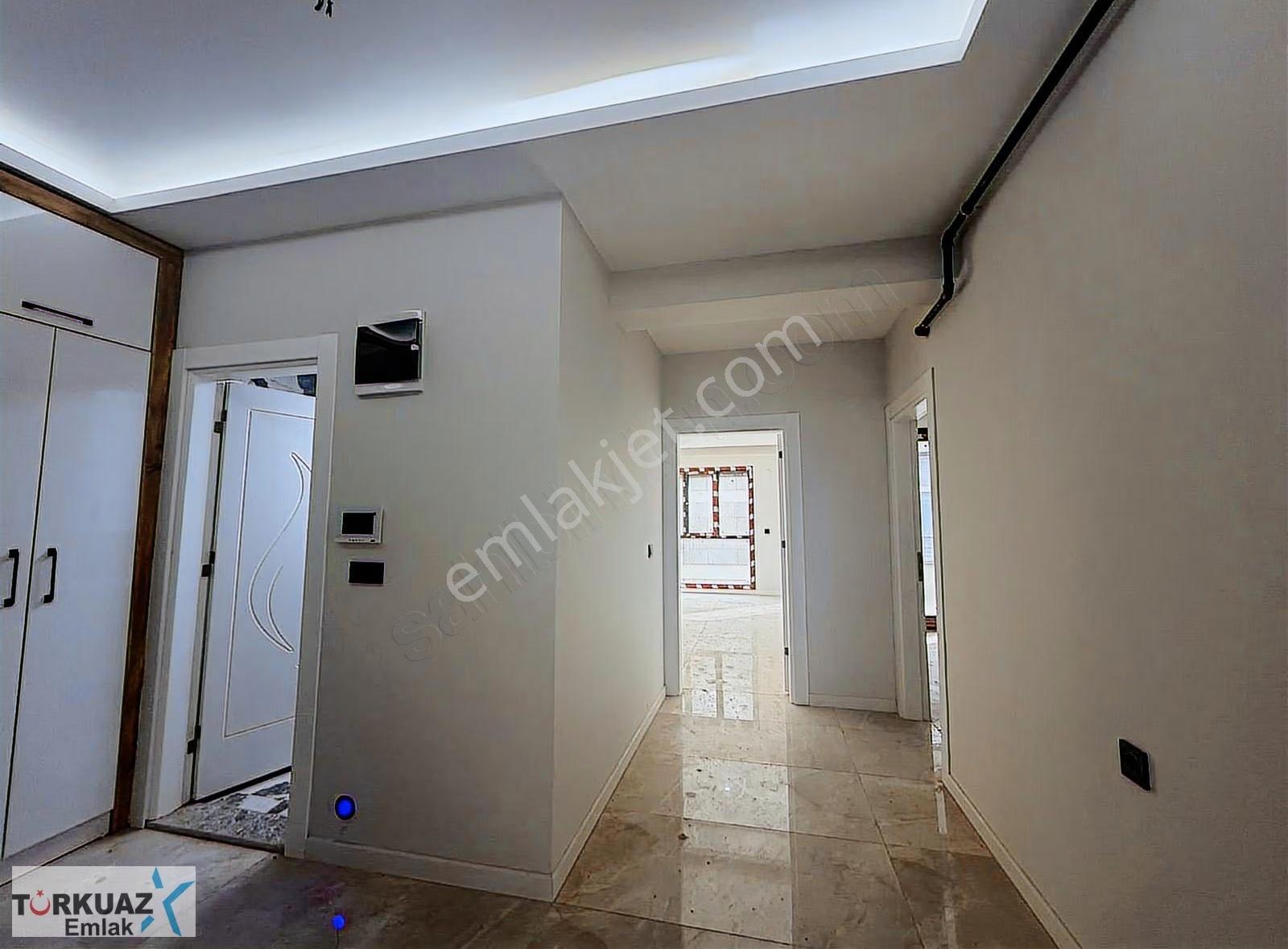 İzban Yakını Havuzlu Site 2+1 Lüx Daire Ara Kat - Görsel 14