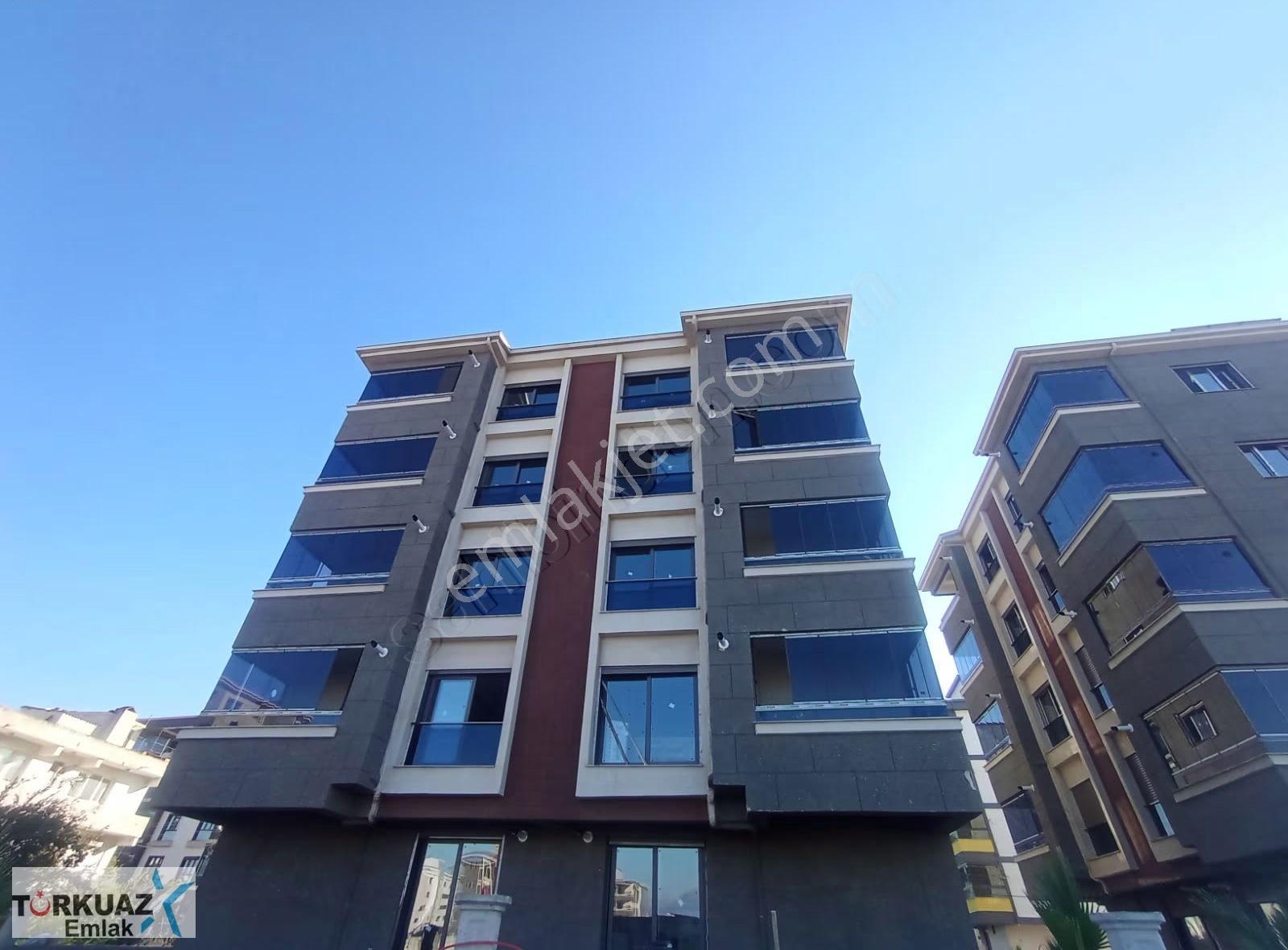 İki Bloklu Butik Sitede 1+1 Ara Kat Lüks Daire - Görsel 21