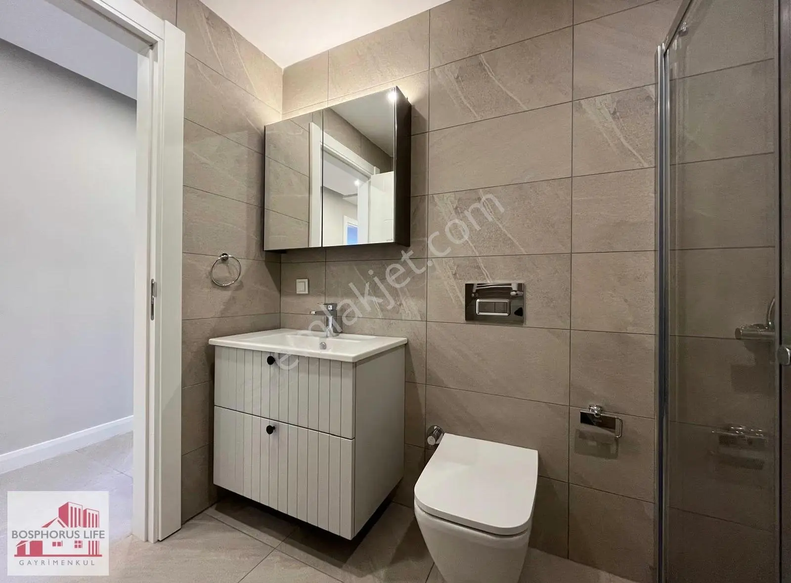 Etiler Tepecik Cad. Alkent Karşısı Sıfır Proje 3+1 - Görsel 2