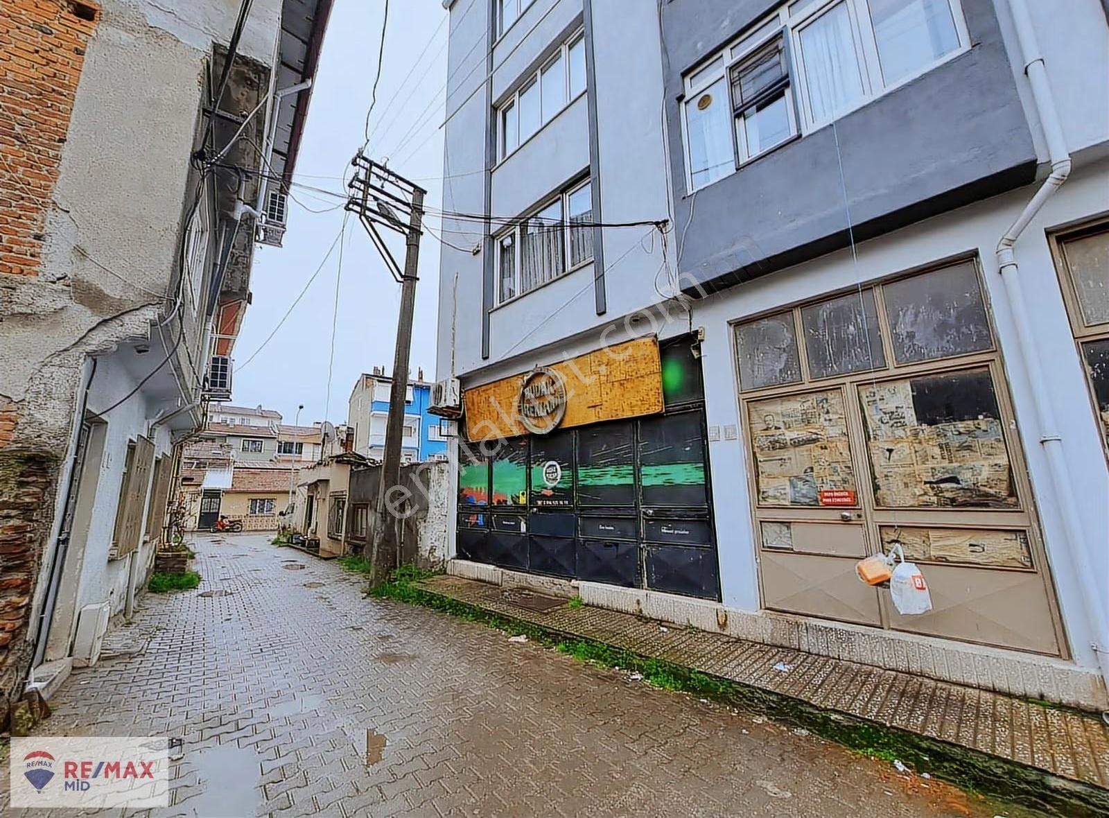 Remax Mid Ege Mahallesinde Satılık İşyeri - Görsel 6