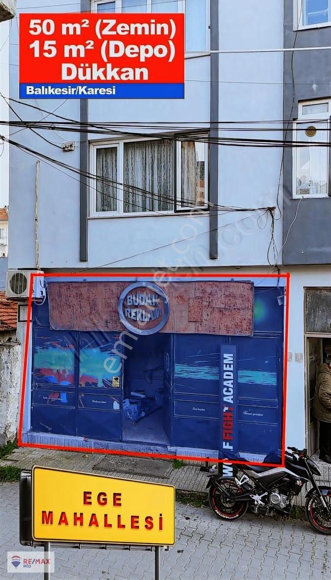 Remax Mid Ege Mahallesinde Satılık İşyeri - Görsel 2
