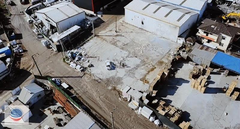 Gebze Balçık'ta Kiralık 650 M² Beton Saha Ticari Arsa - Görsel 16