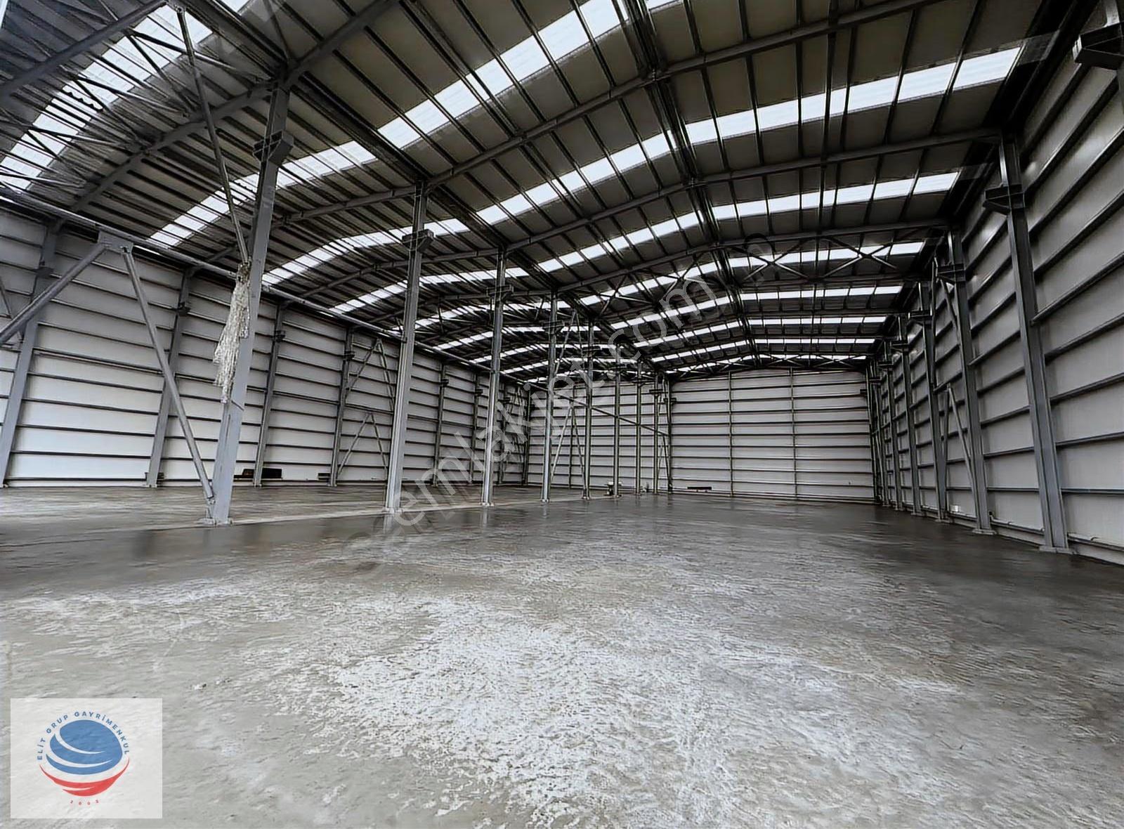 Gebze Balçık Mh Kiralık Sıfır Fabrika: 1800m² Kapalı 700m² Açık - Görsel 14