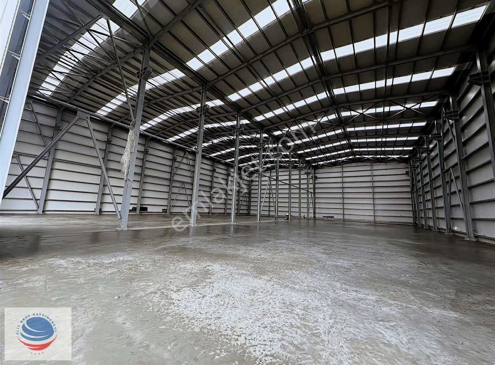 Gebze Balçık Mh Kiralık Sıfır Fabrika: 1800m² Kapalı 700m² Açık - Görsel 3