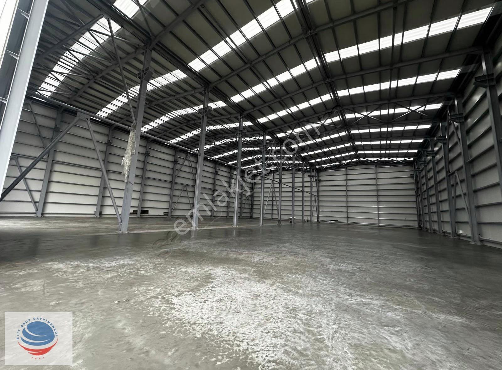 Gebze Balçık Mh Kiralık Sıfır Fabrika: 1800m² Kapalı 700m² Açık - Görsel 21