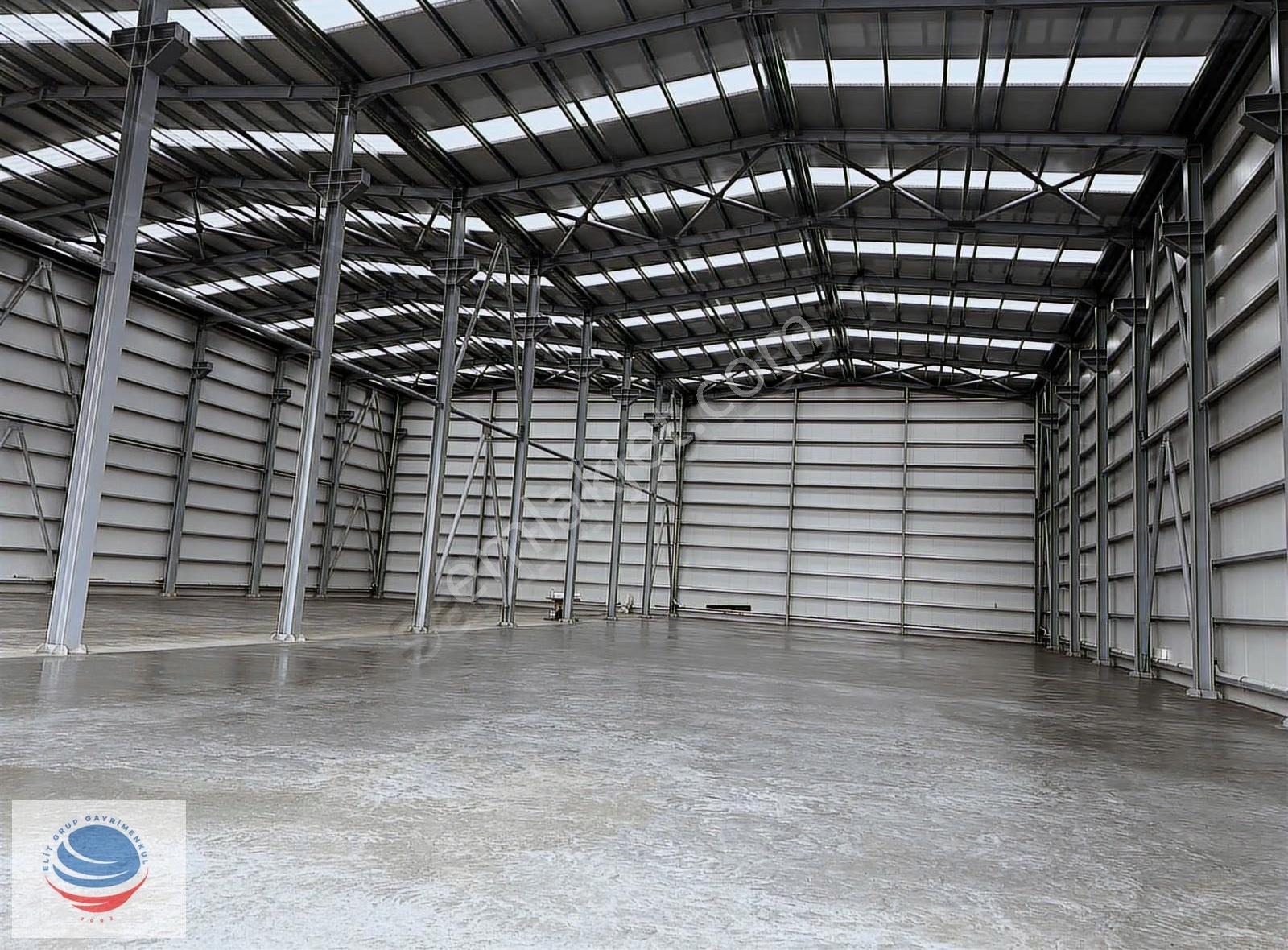 Gebze Balçık Mh Kiralık Sıfır Fabrika: 1800m² Kapalı 700m² Açık - Görsel 6