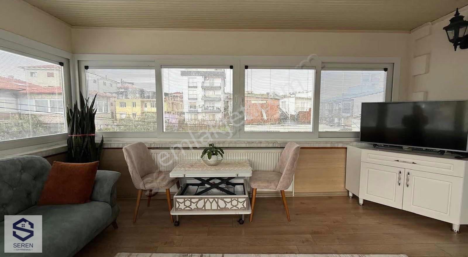 Seferihisar Çolak İbrahim Bey Mahallesi Satılık Apartman - Görsel 18