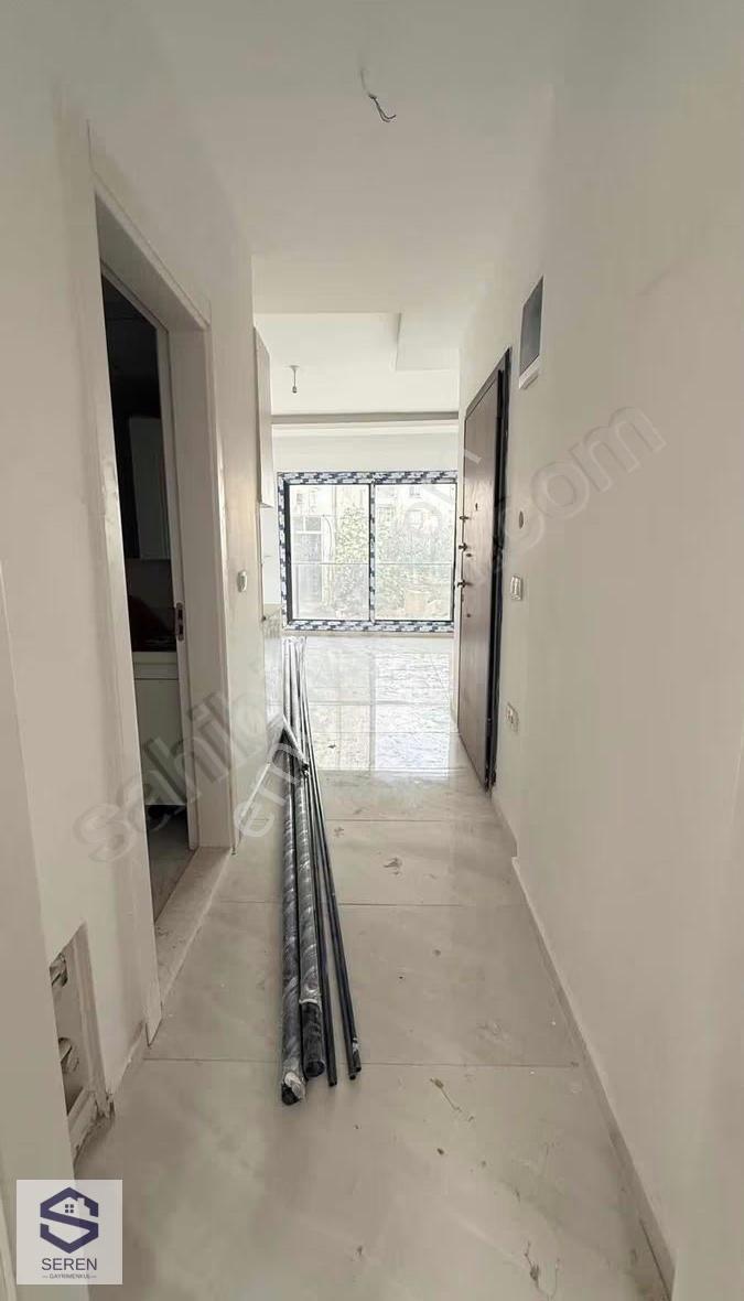 Seferihisar Hıdırlık Mahallesi Bahçe Kullanımlı 1+1 Satılık - Görsel 15