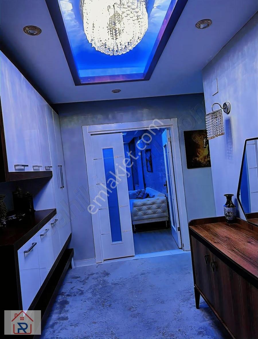 Mezitli Terra Court 2'de Eşyalı, Sahile Yakın 3+1 Daire - Görsel 10