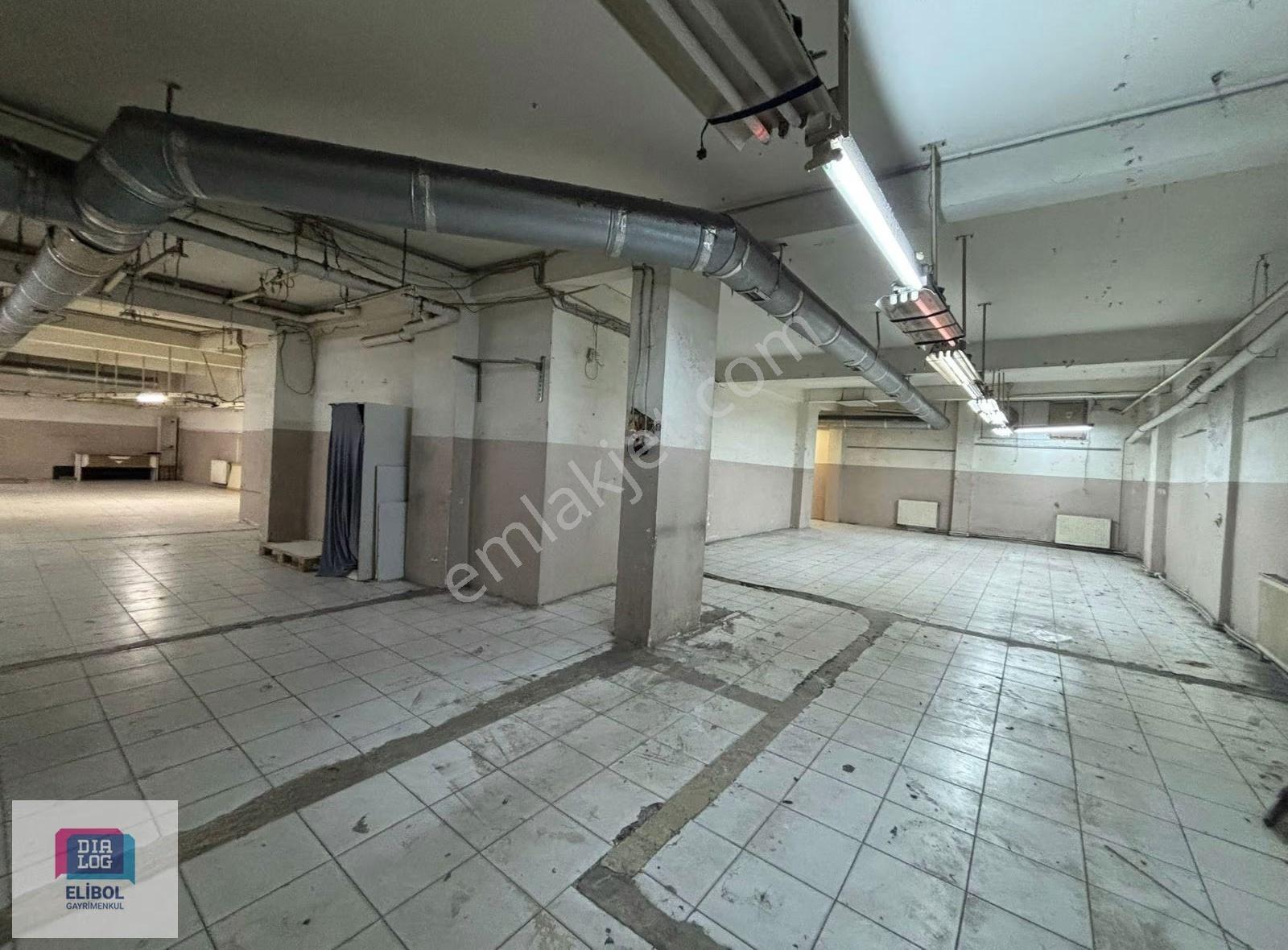58.bulvarın Yanı 350 M² Tek Parça Kiralık Atölye - Görsel 3