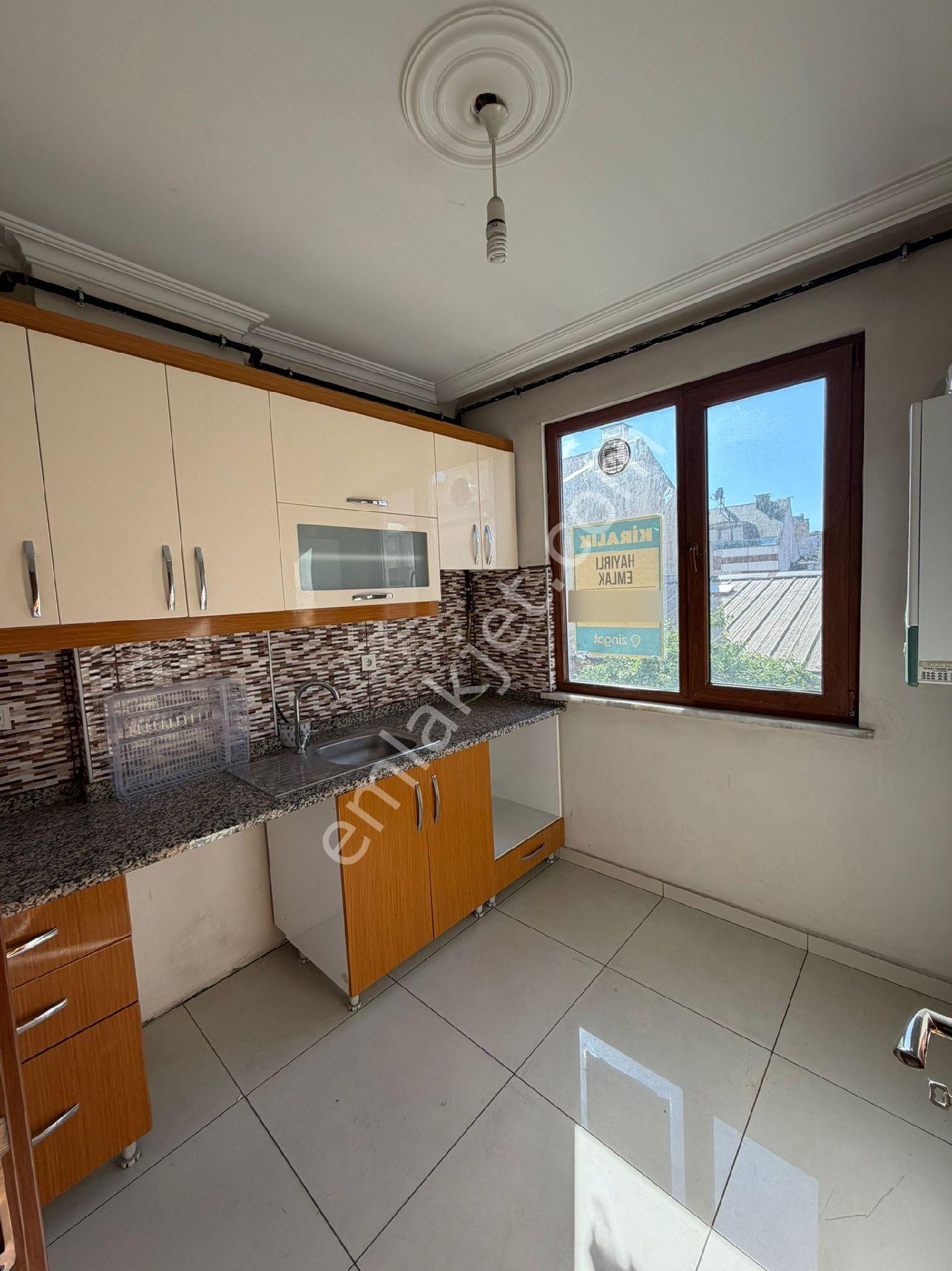 İstanbul Kağıthane Yahya Kemalde 1+1 60 M2 Yeni Bina Masrafsız Muhteşem Daire