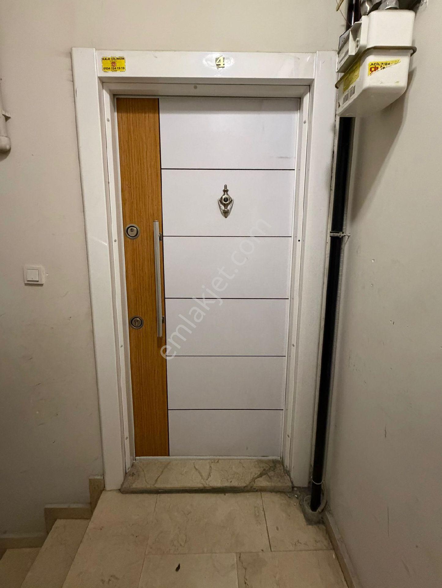 İstanbul Kağıthane Yahya Kemalde 1+1 60 M2 Yeni Bina Masrafsız Muhteşem Daire - Görsel 13