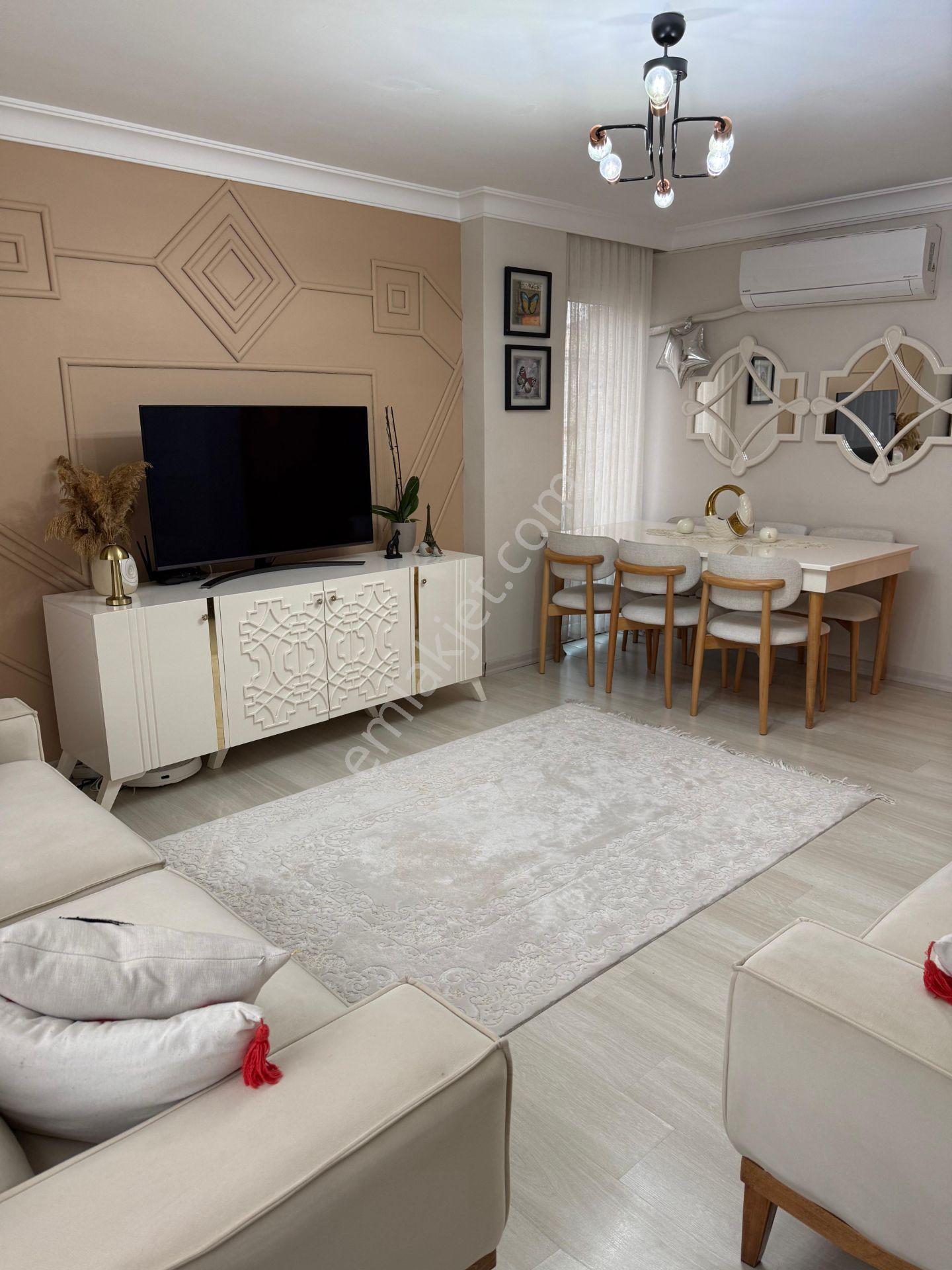 3+1 Ferah Ve Bakımlı Daire - Görsel 2