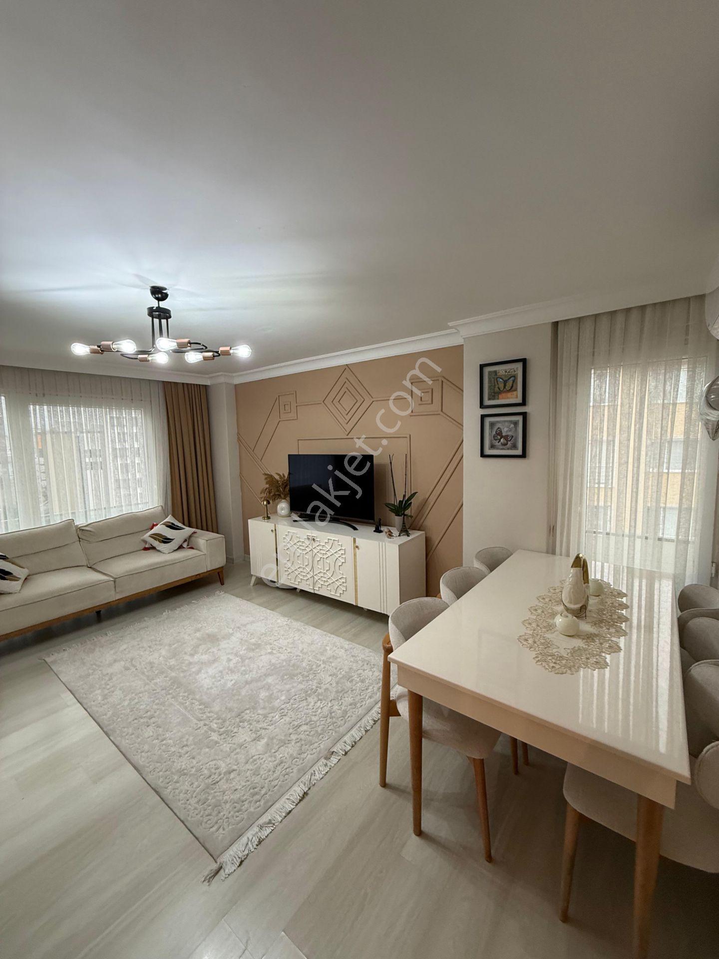 3+1 Ferah Ve Bakımlı Daire - Görsel 4