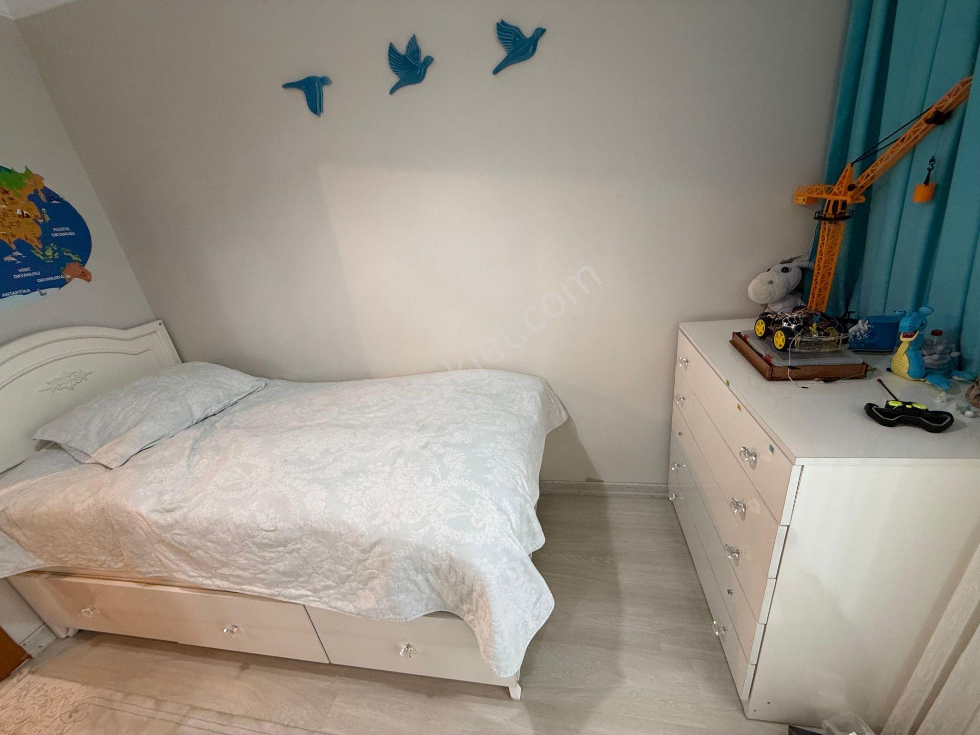 3+1 Ferah Ve Bakımlı Daire - Görsel 9