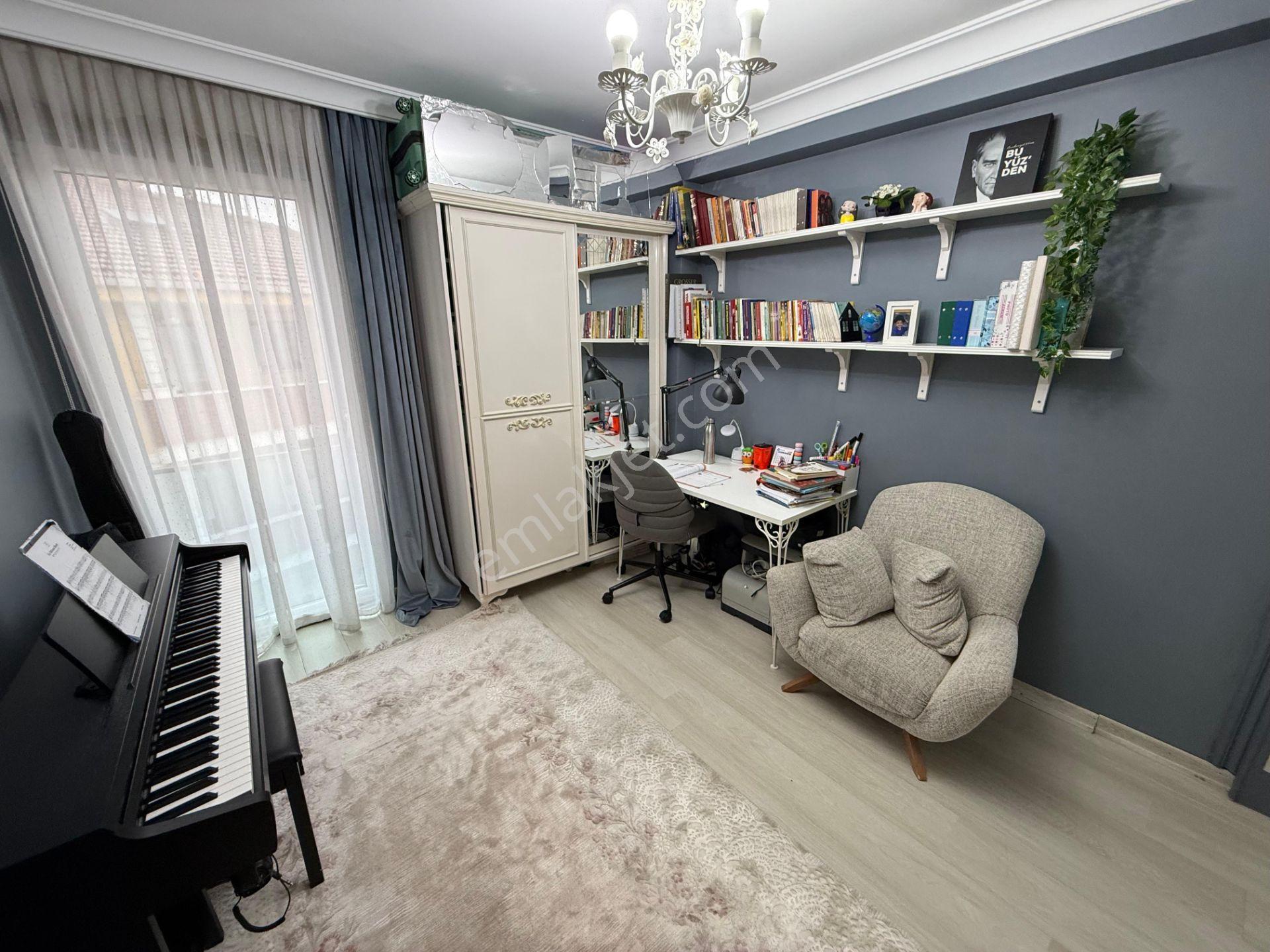 3+1 Ferah Ve Bakımlı Daire - Görsel 14