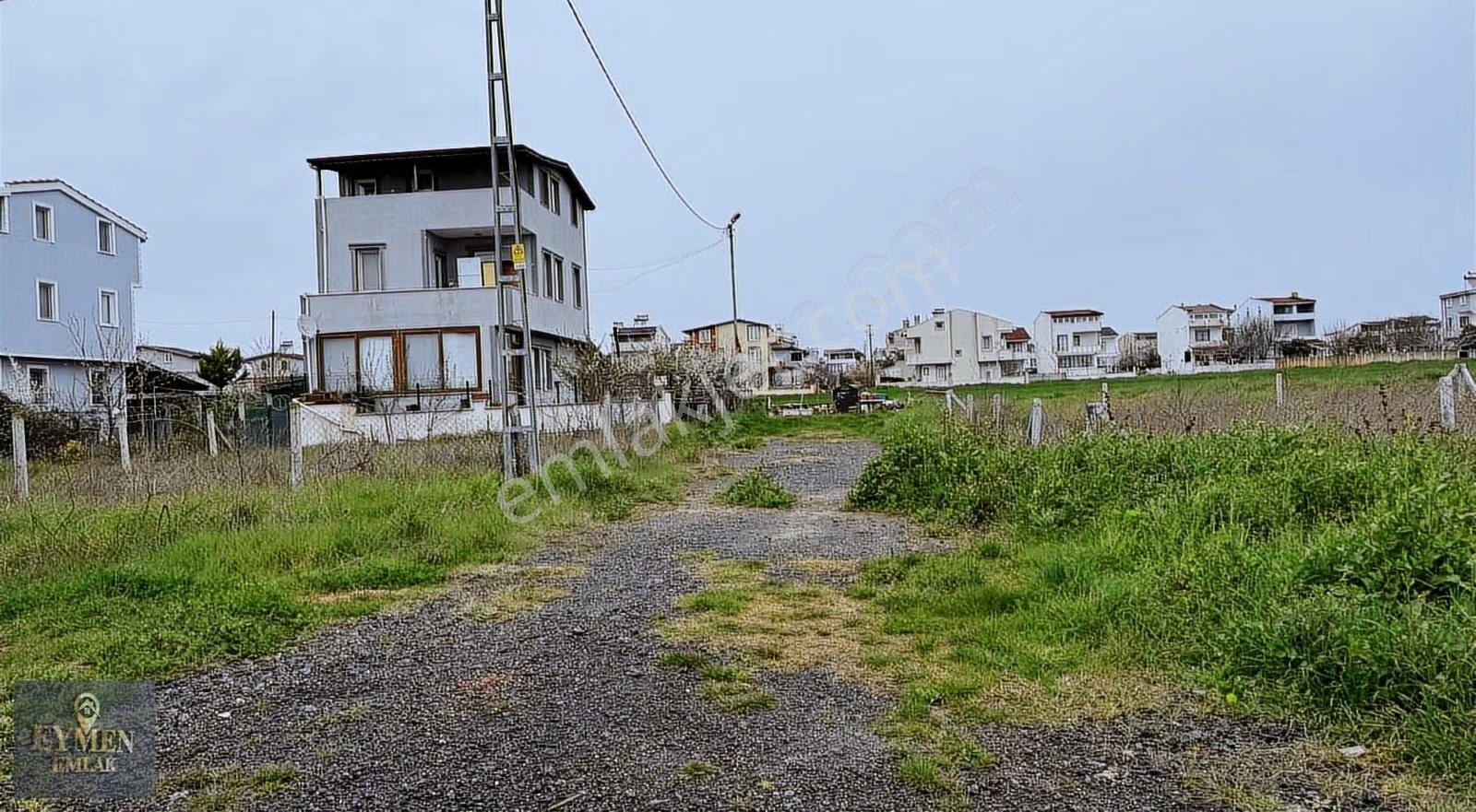 Köşebaşı 135m2 E5e 150metre Mesafesinde Arsa - Görsel 4