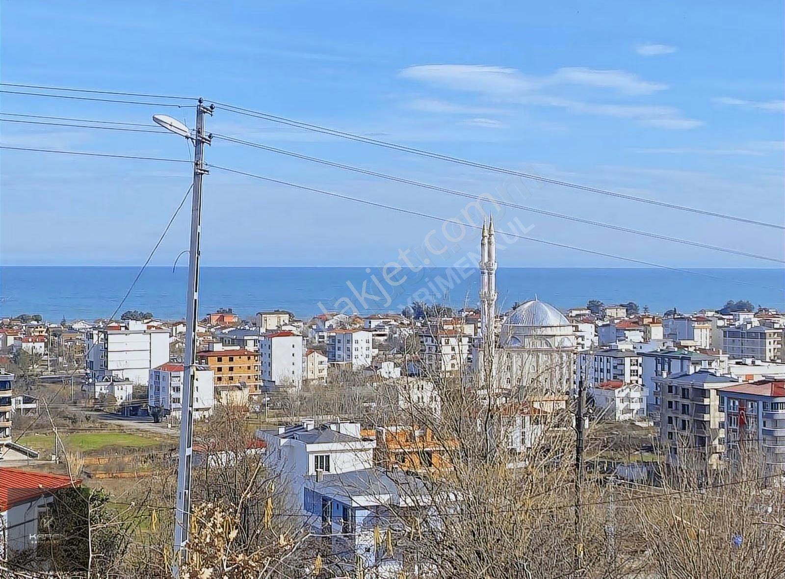 __karan__çakırlarda Deniz Manzaralı Eşsiz Villa Arsası!! - Görsel 2