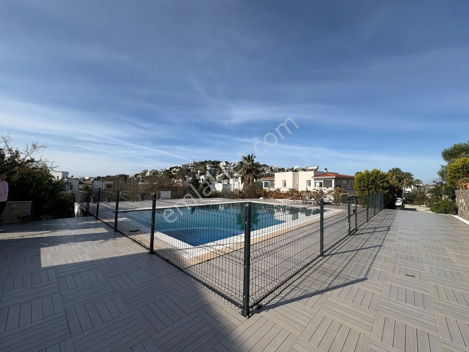 Bodrum Yalıkavakta Geniş Bahçeli 2+1 Dubleks Villa