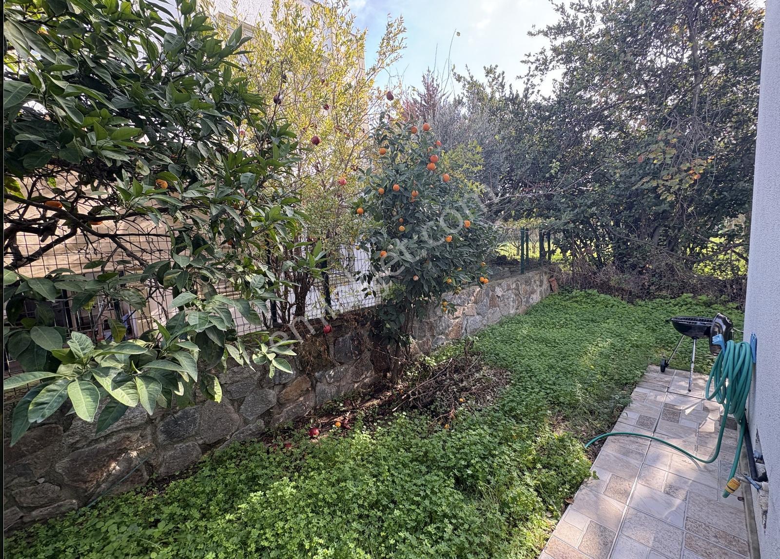 Bodrum Yalıkavakta Geniş Bahçeli 2+1 Dubleks Villa - Görsel 19