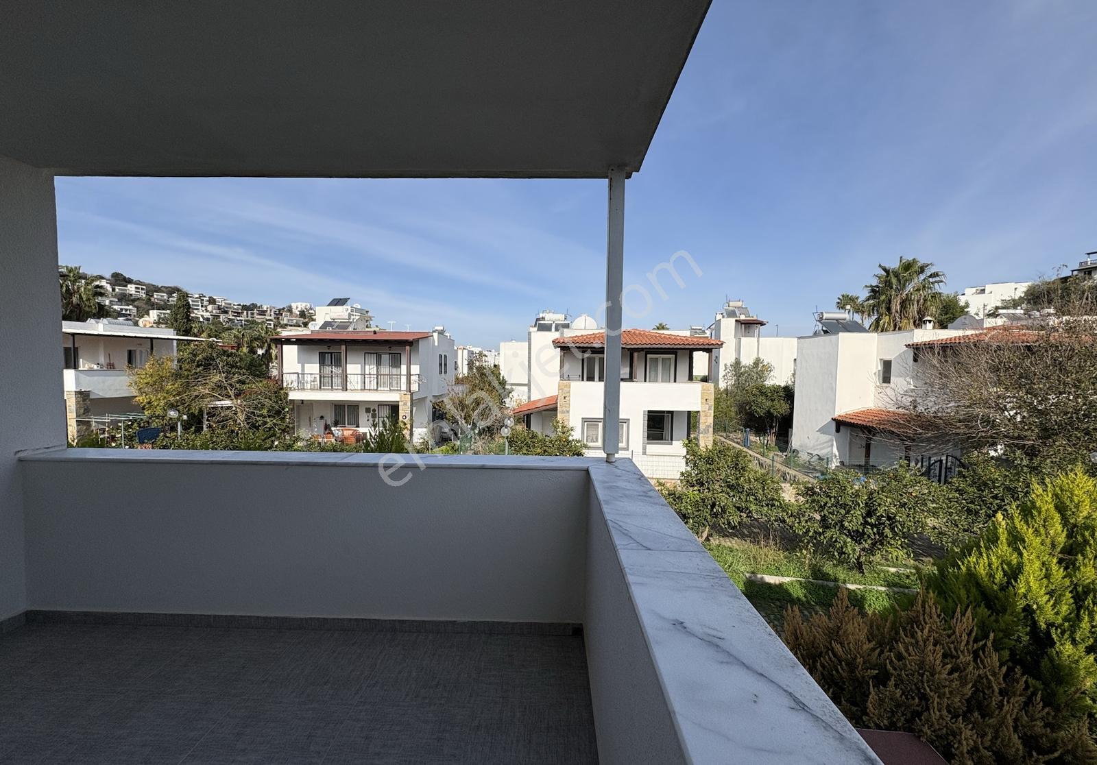 Bodrum Yalıkavakta Geniş Bahçeli 2+1 Dubleks Villa - Görsel 20