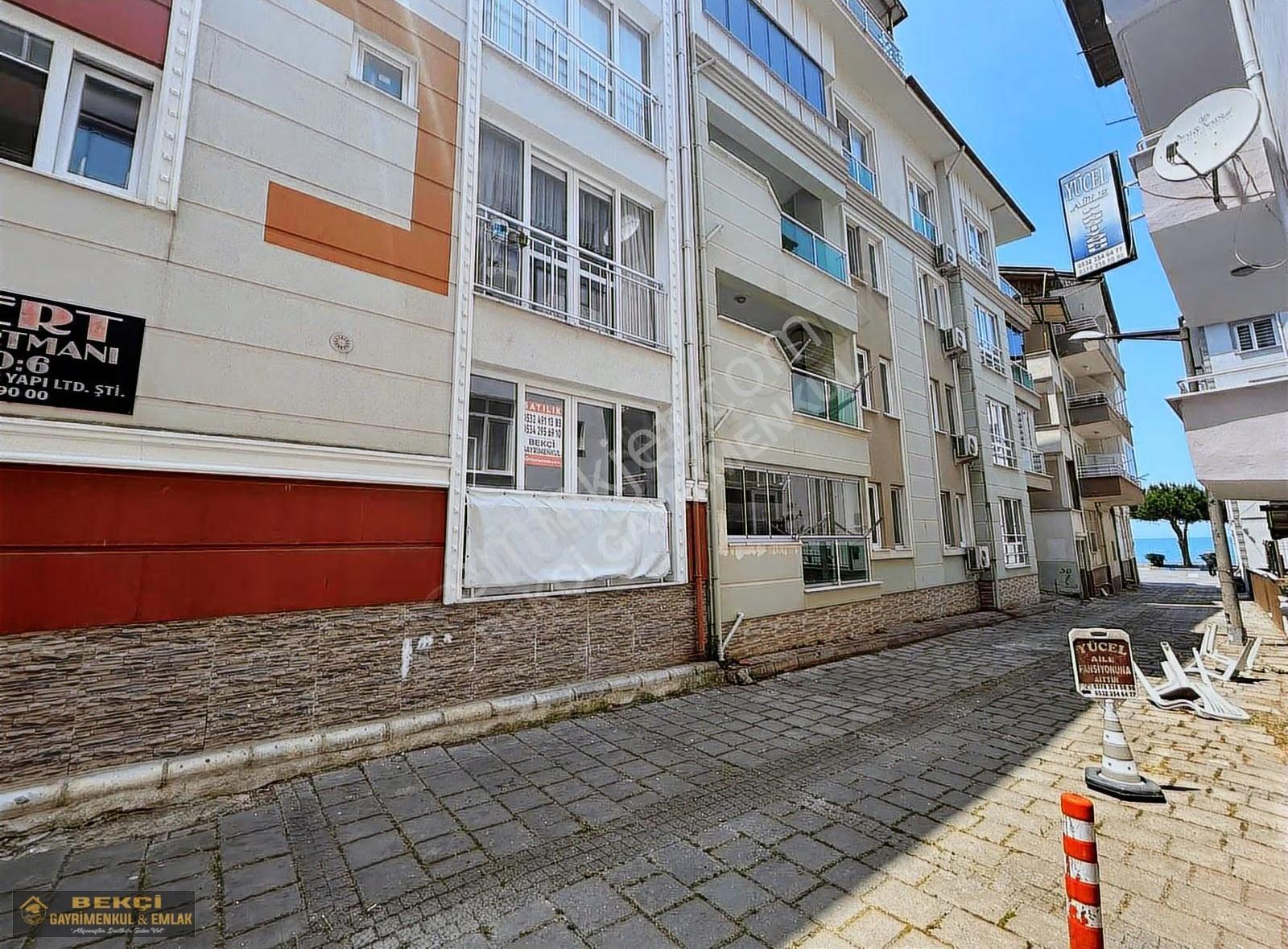 İnkum Sol Taraf 15 Nolu Sokak 1+1 Eşyalı Klimalı Kiralık Daire - Görsel 23