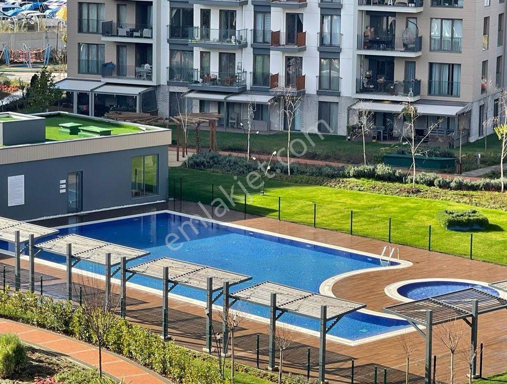 Seeworld Suryapı Lavender 65m2 1+1 Dekorlu Satılık Lavender - Görsel 18