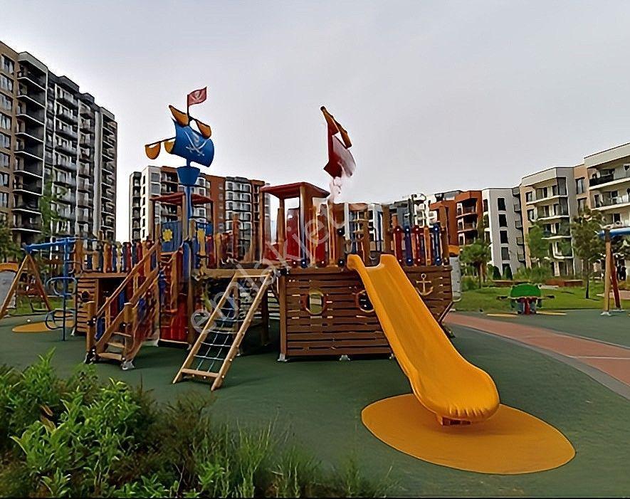 Seeworld Suryapı Lavender 65m2 1+1 Dekorlu Satılık Lavender - Görsel 17