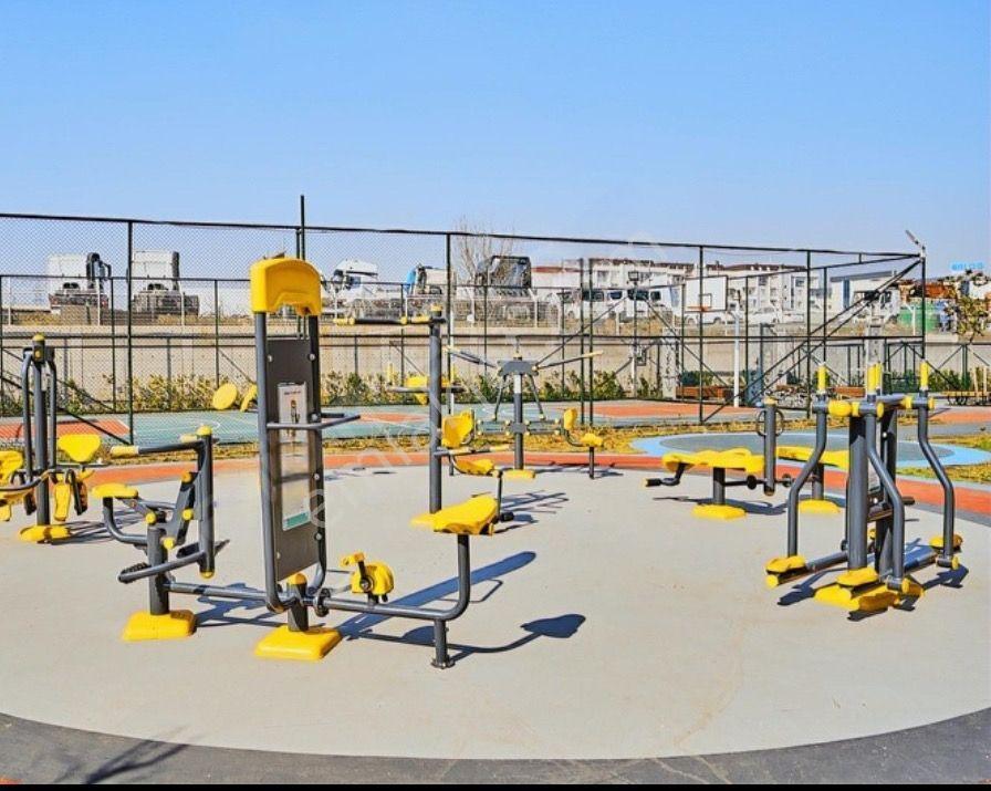 Seeworld Suryapı Lavender 65m2 1+1 Dekorlu Satılık Lavender - Görsel 13