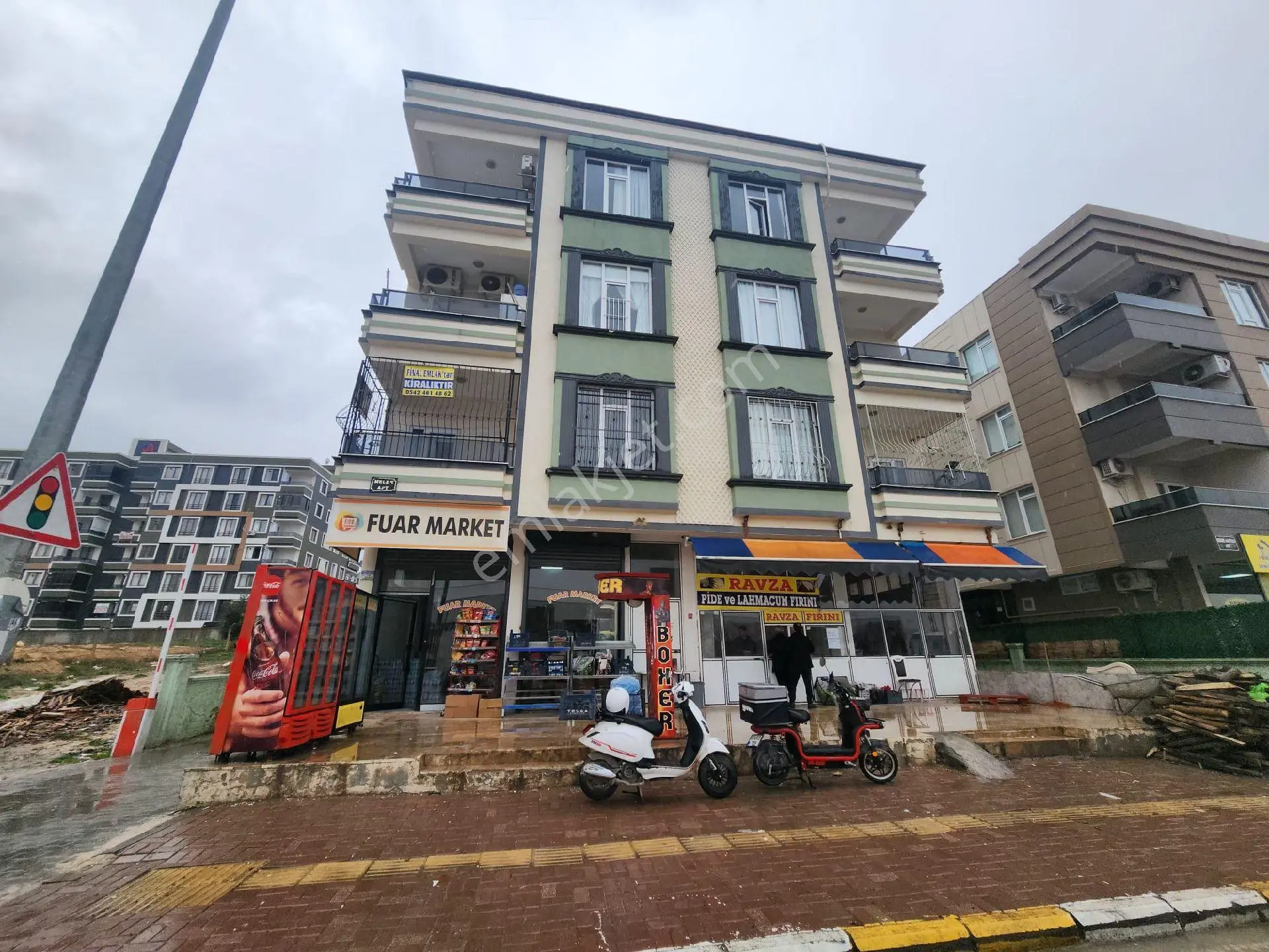 Rastgeldi Gayrimenkul'den Satılık Merkezi Konumda - Görsel 2
