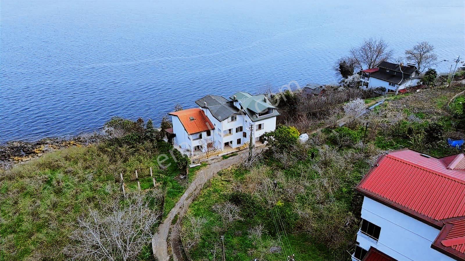 Perşembe Kaleyakada Denize Komşu Konumda 437 M² İmarlı Arsa! - Görsel 17