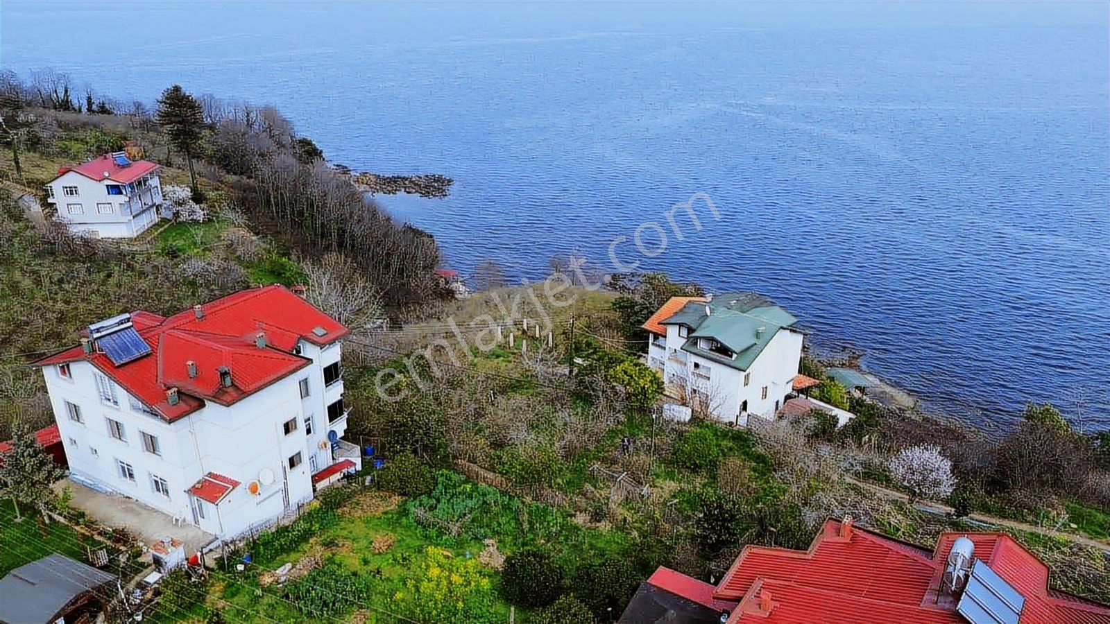 Perşembe Kaleyakada Denize Komşu Konumda 437 M² İmarlı Arsa! - Görsel 16