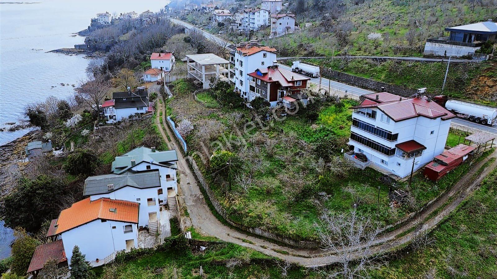 Perşembe Kaleyakada Denize Komşu Konumda 437 M² İmarlı Arsa! - Görsel 18