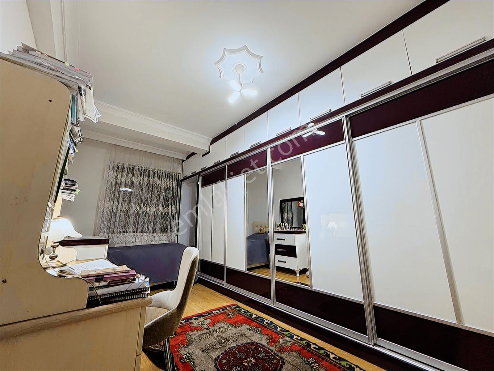 Konum+genişlik+cephe Avantajı = Mükemmel 4+1 Daire - Görsel 18