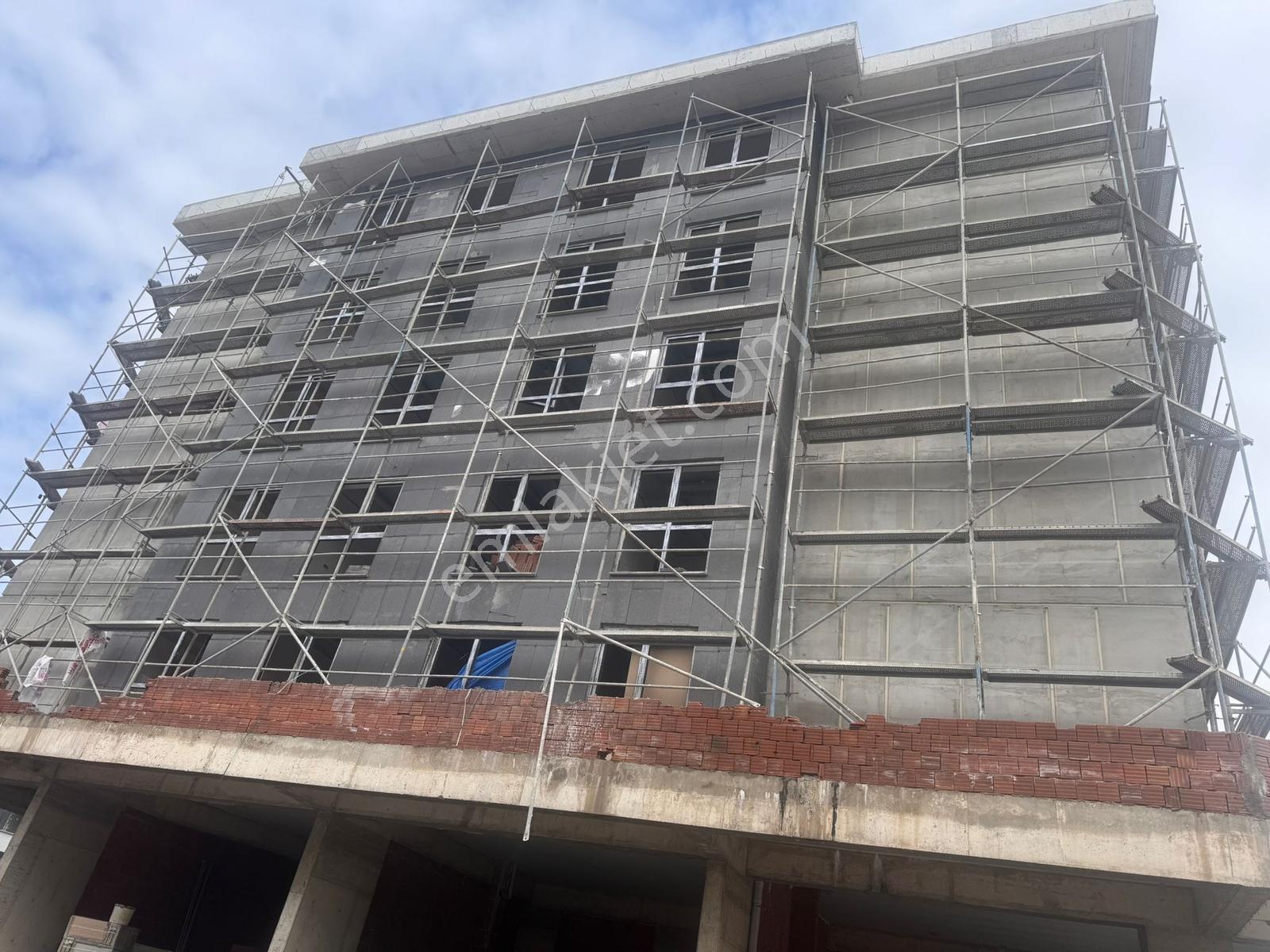 Meydan Yeni Yolda Ana Yol Üzerinde 1+1 Ultra Lüx Satılık Ofis - Görsel 11