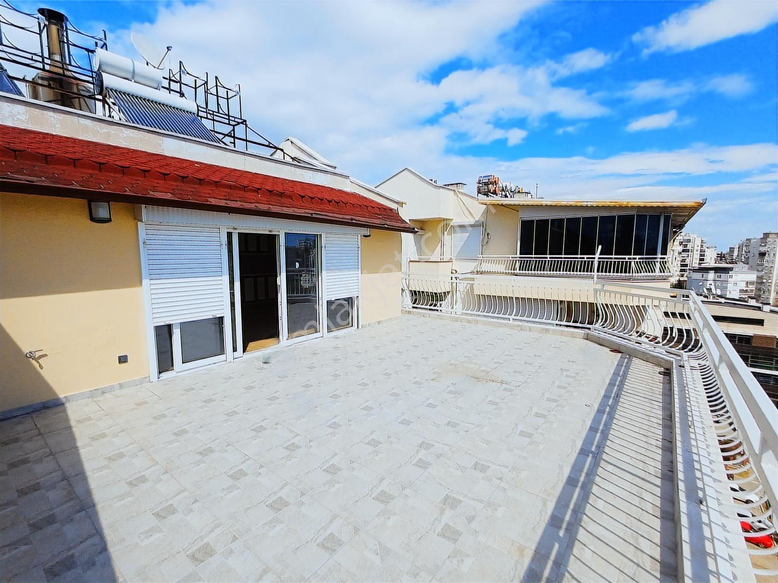 Yeşilbahçede Ev/ofise Uygun Doğalgazlı 330m2 Kiralık 5+1 Dubleks - Görsel 28