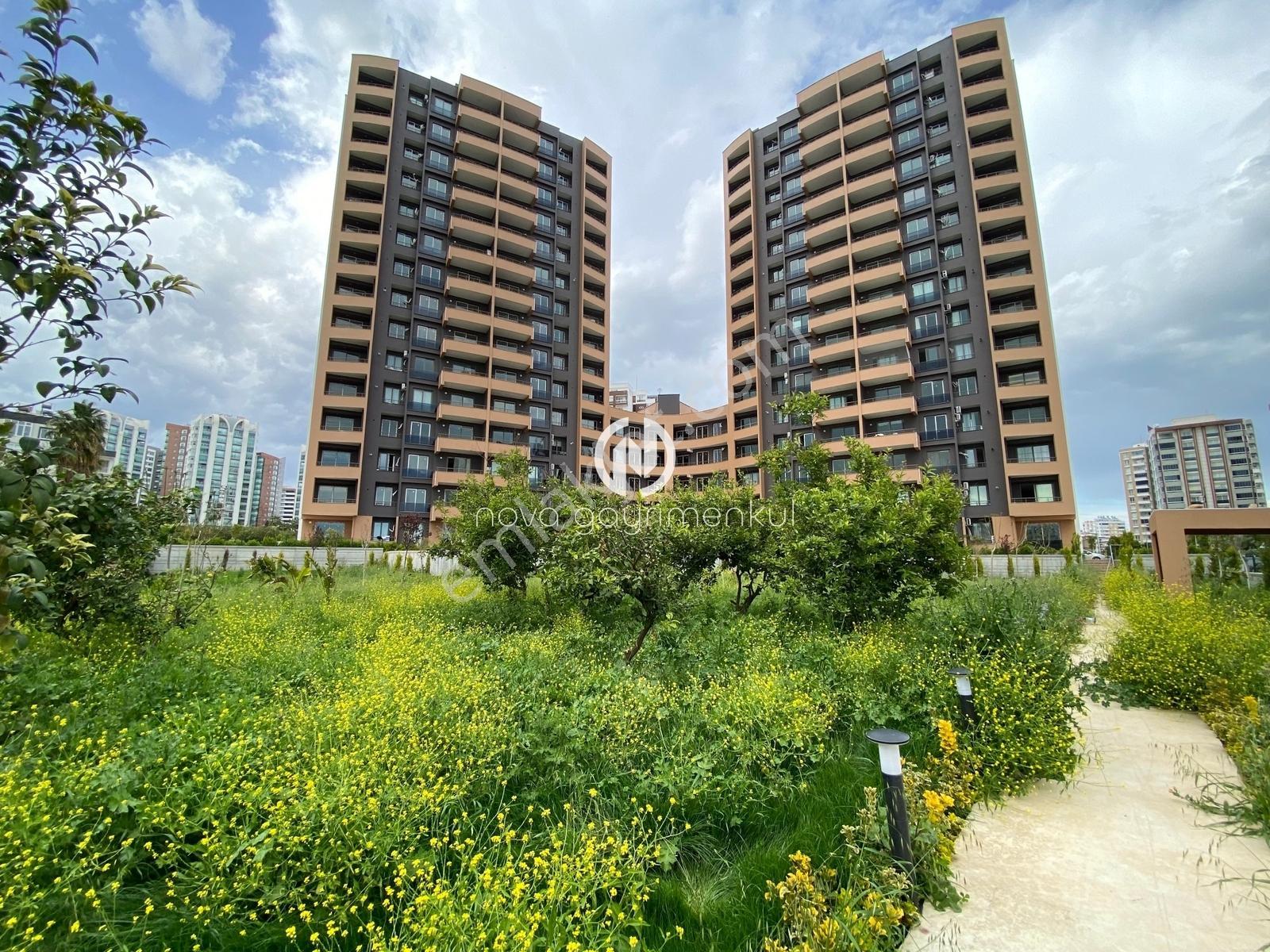 **nova** Çiftlikköy'ün Yükselen Projesinde Satılık 2+1 Daire