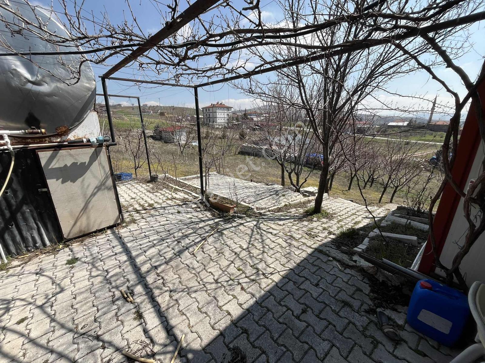 Gicik Te İmarlı Tek Tapu Elektrik Su Bahçe Agaçlar Sorunsuz Baçe - Görsel 35